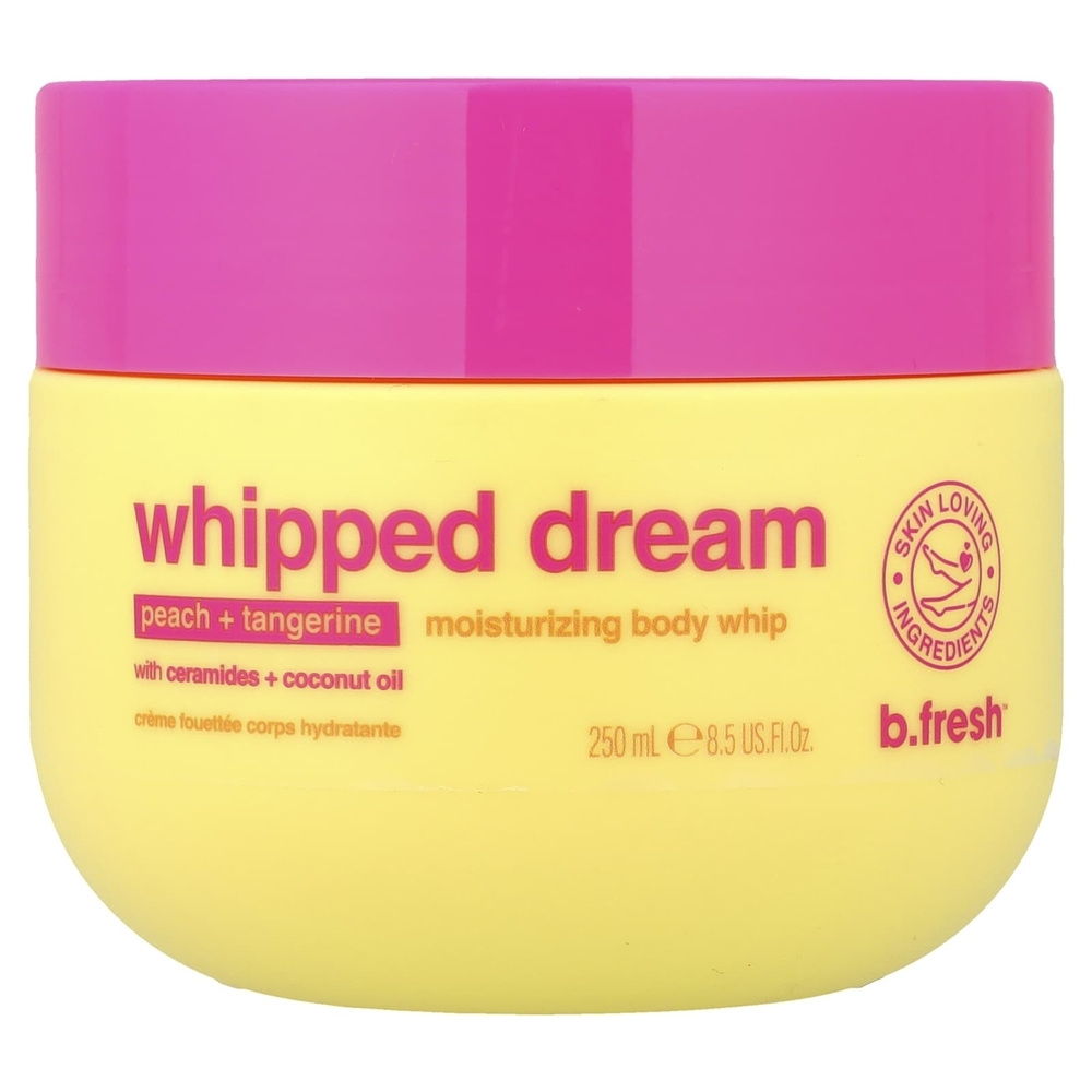 b.fresh Whipped Dream Moisturizing Body Whip